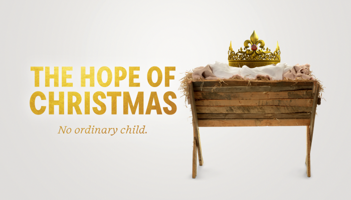 The Hope of Christmas - 1