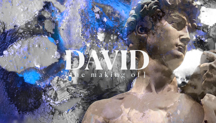 David - Anointing