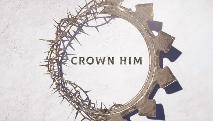 Crown Him with Glory