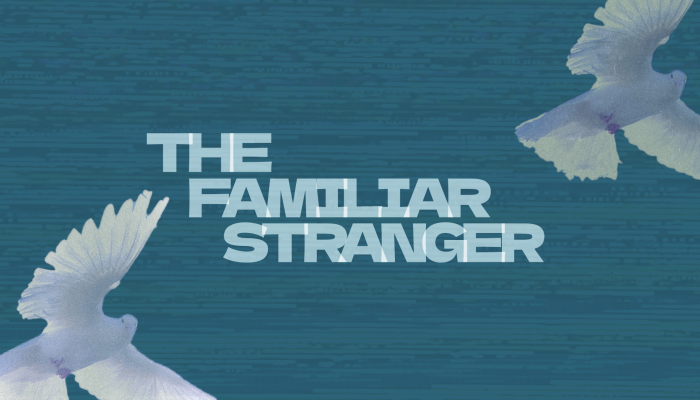 The Familiar Stranger - 1