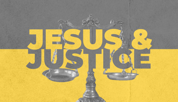 Jesus & Justice - Challenging Cultural Practises