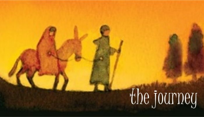 The Journey - Mary