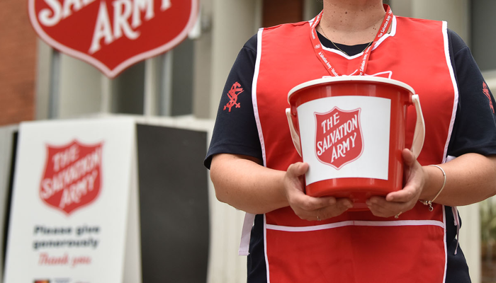 Red Shield Sunday 2021