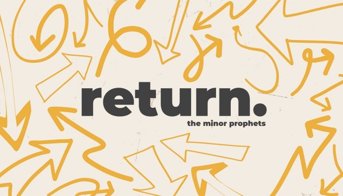 Return: Zechariah