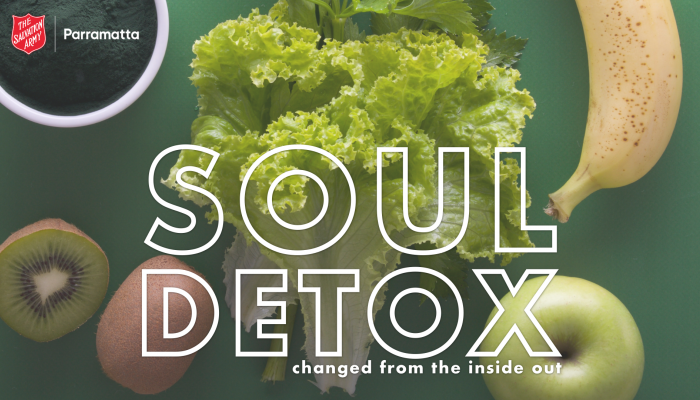 Soul Detox - Scare Pollution