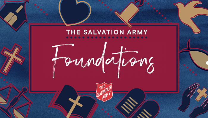 Foundations - Our Vision and Mission