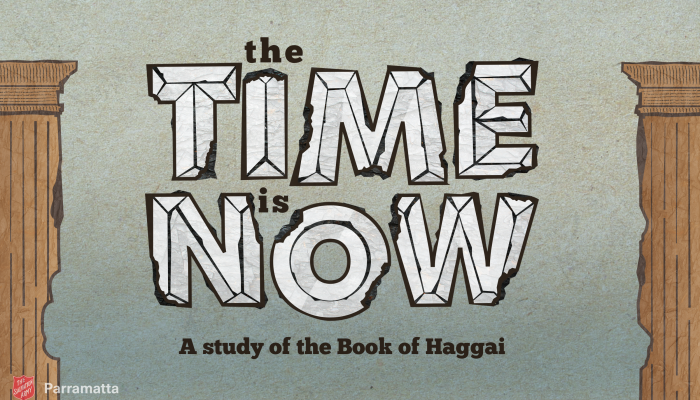 Persevering through Discouragement