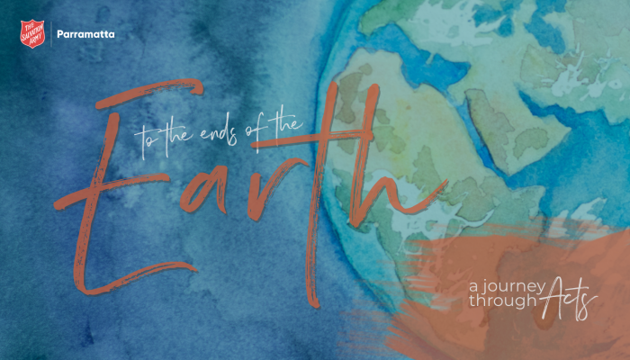 To the Ends of the Earth