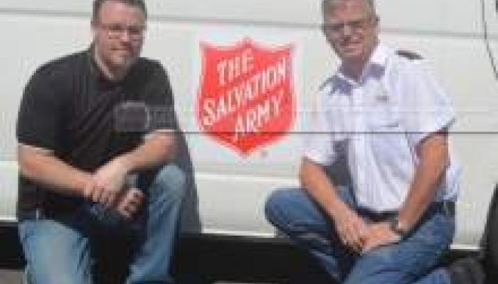 Youth Bus program launches!