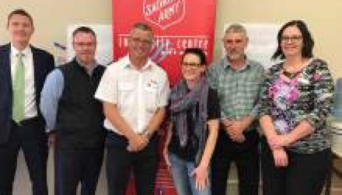 Community drop-in opens!