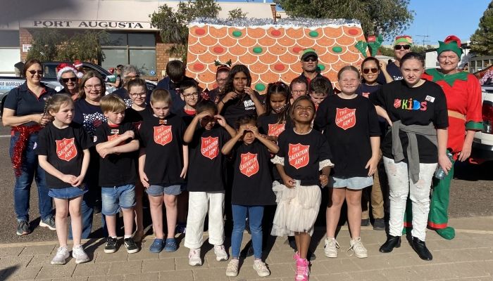 Port Augusta Christmas Pageant