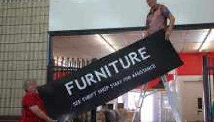 Red Shield Variety Store expands