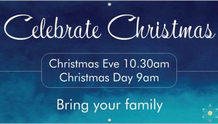 Family Christmas Services