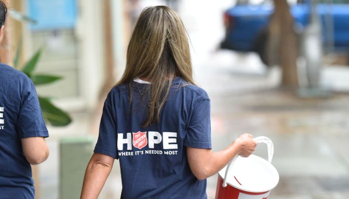 Red Shield Appeal 2022