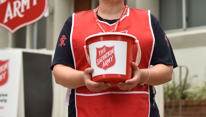 Red Shield Appeal 2021