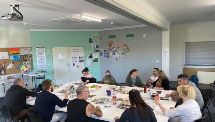 A place where lives are changed