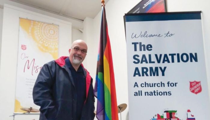 From inclusion to affirmation