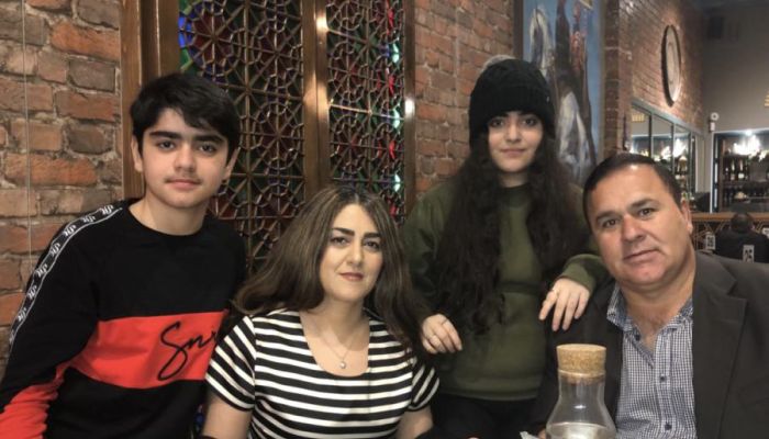 'knowing Jesus has changed our lives'