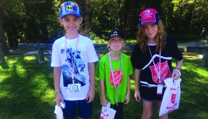 A lifetime of Christmas care