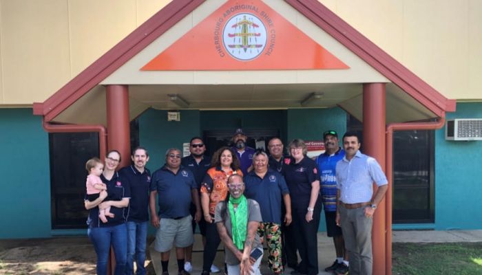 Taking action towards Reconciliation