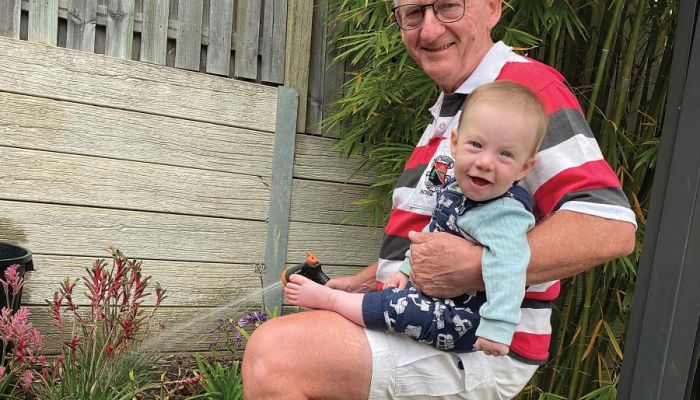 Grandparents - Investing in the next generation