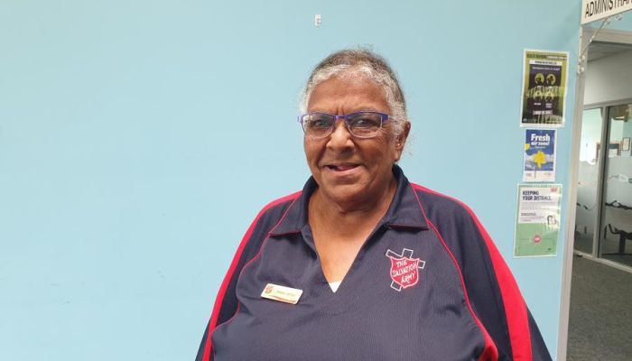 'Sisters in life and service to others