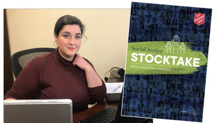 Amplifying the voices of those experiencing injustice