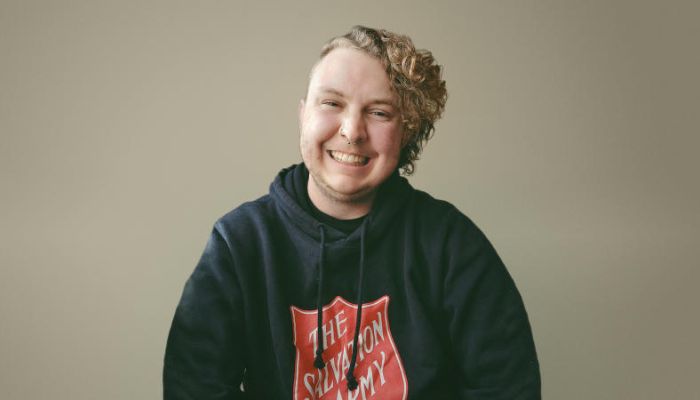 Spencer - becoming who I really am