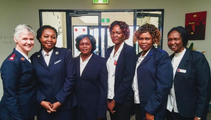 Celebrating Christmas South Sudanese style