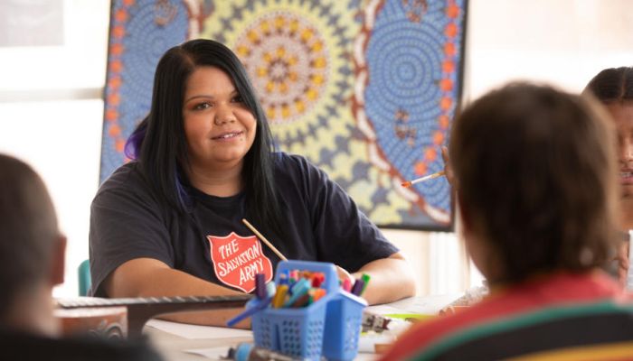 Art reflects Tanita's love of Country