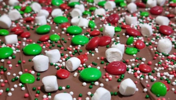 The benefits of baking 'bark'