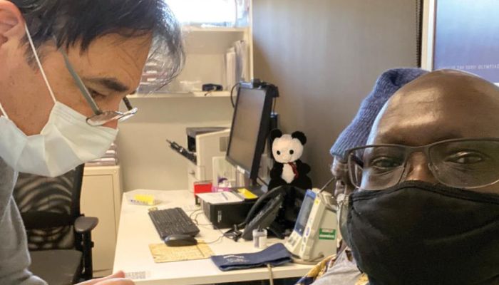 Dit leads by example in the CALD community