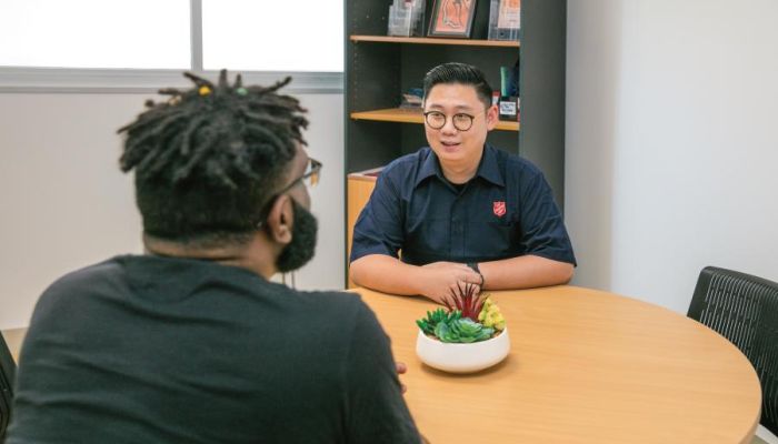 Help at hand in times of financial struggle