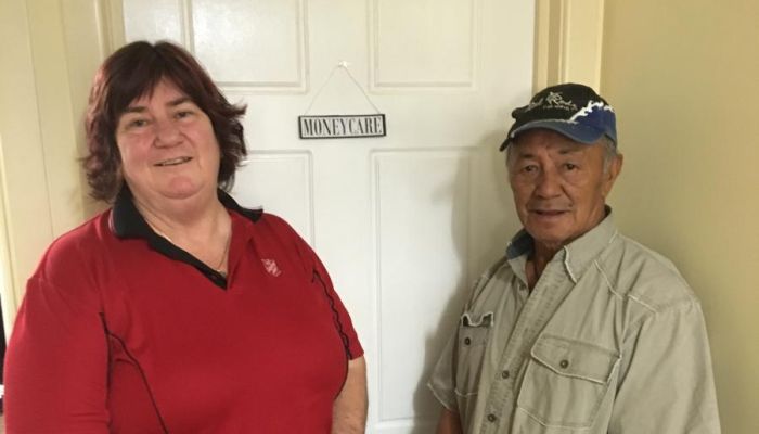 A bit of a lifesaver