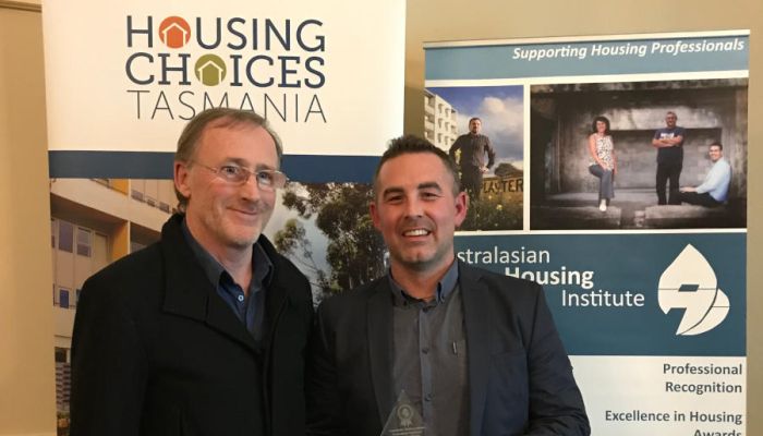 Providing a 'home' for homeless Australians