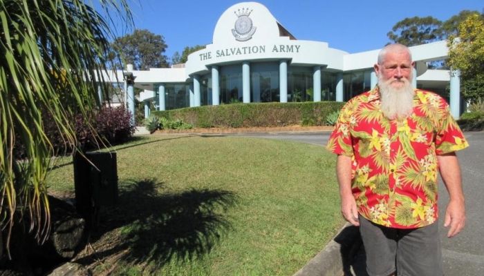 From the streets to 'home' again