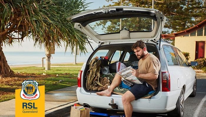 Salvos in the trenches to battle veteran homelessness