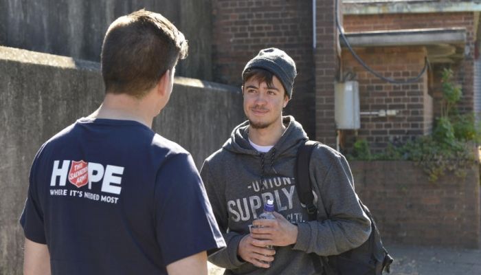 A beautiful opportunity