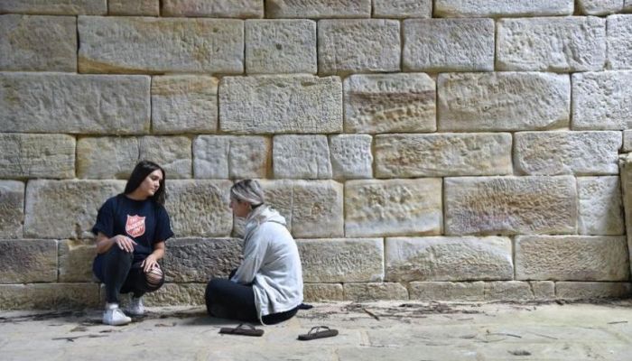 Hidden plight of homelessness