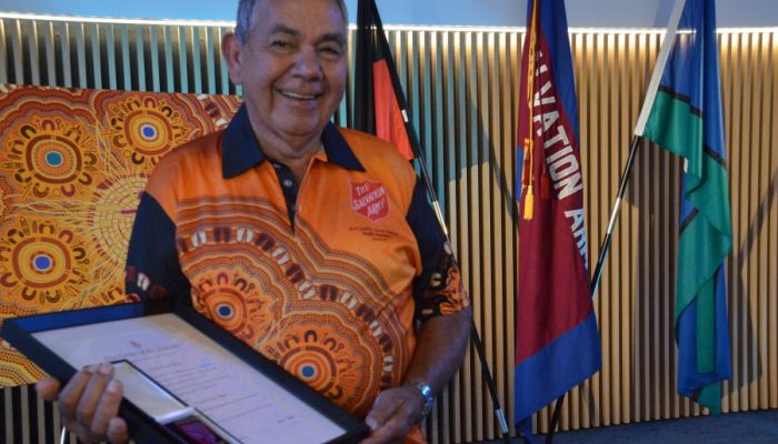 Inviting people on the journey to reconciliation