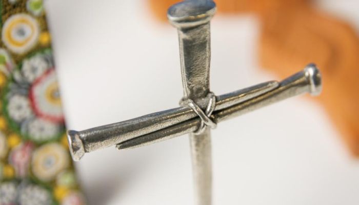 Reconciliation through the cross