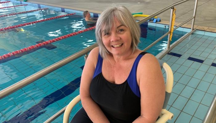 Heroes of the hydro pool