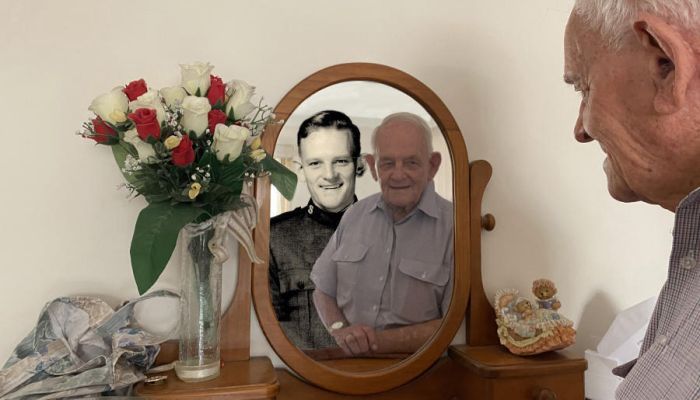 Mirror mirror on the wall ... ageing with grace matters to all