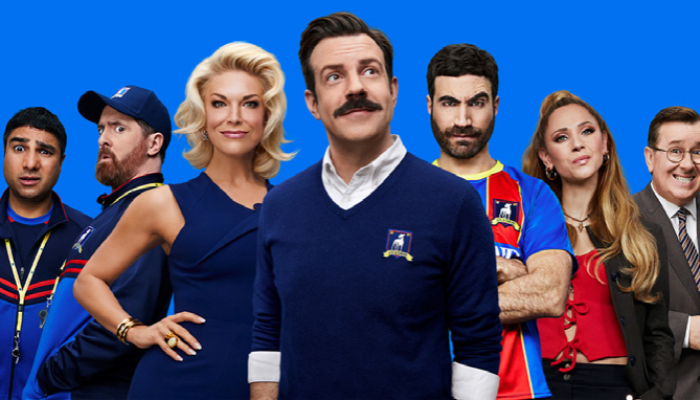 Lockdown, life and Ted Lasso