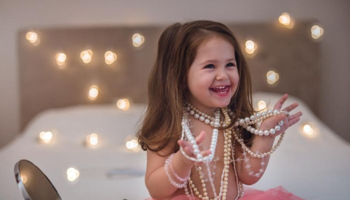 Beyond beads, bracelets and bling