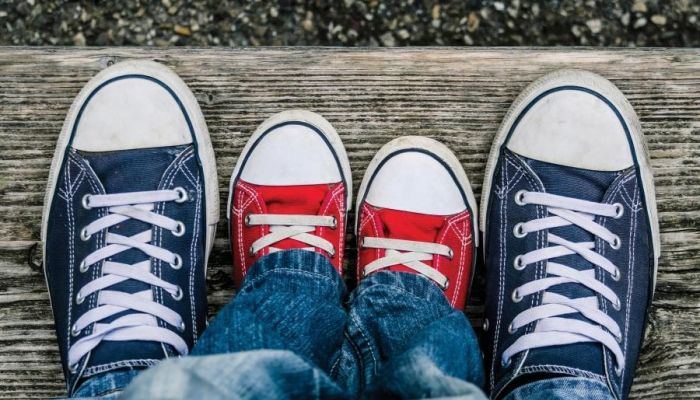 Through different eyes