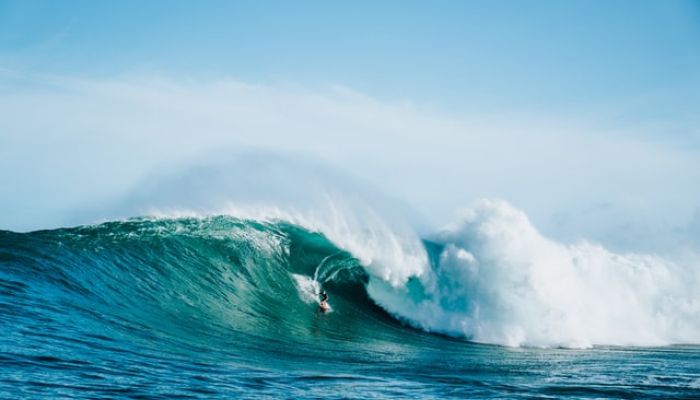 Riding out waves of fear