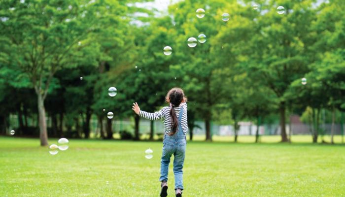 The freedom of forgiveness