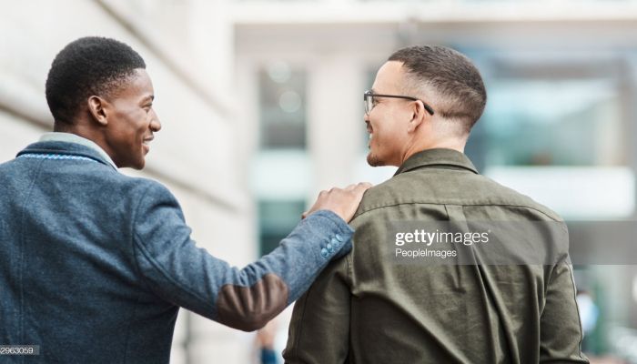 Intentional encouragement