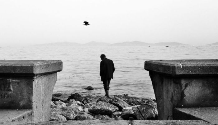 An anchor for the soul